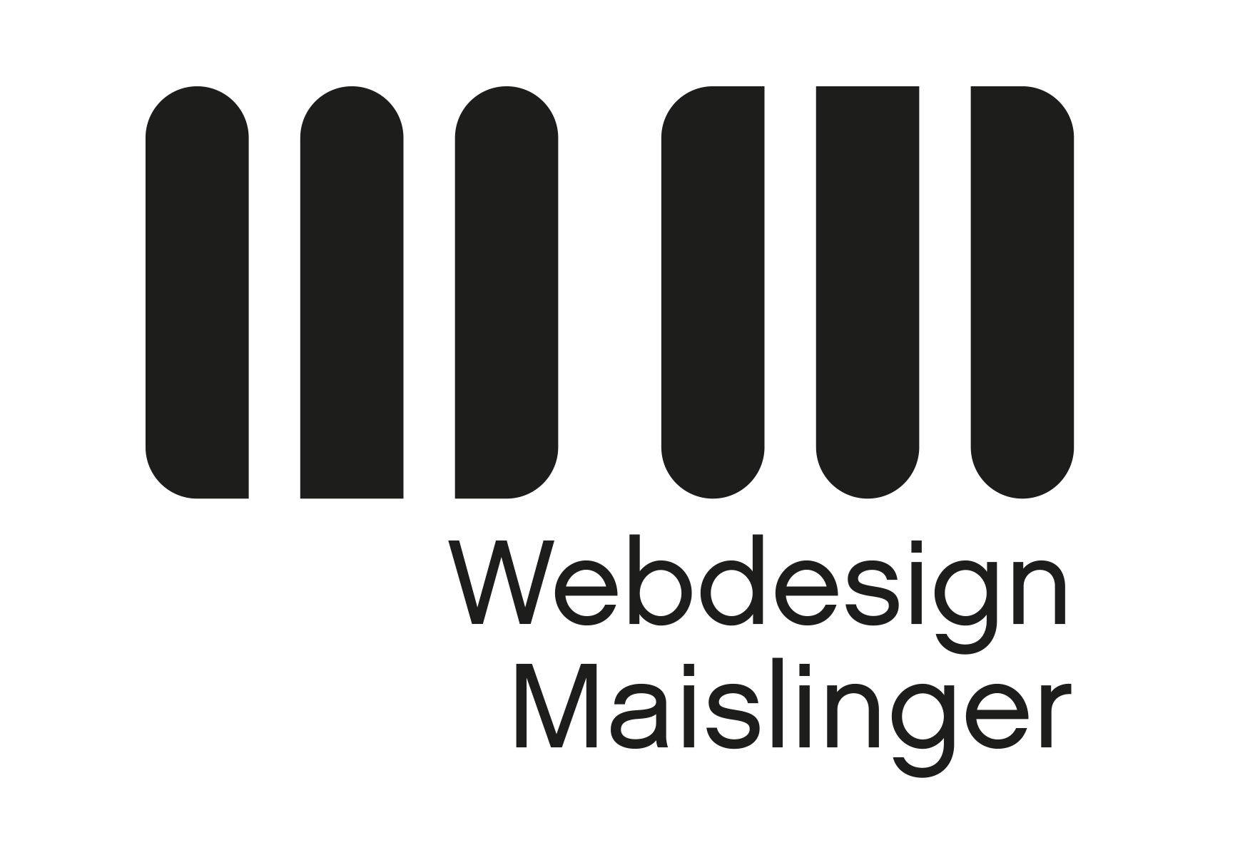 Logo Webdesign Maislinger