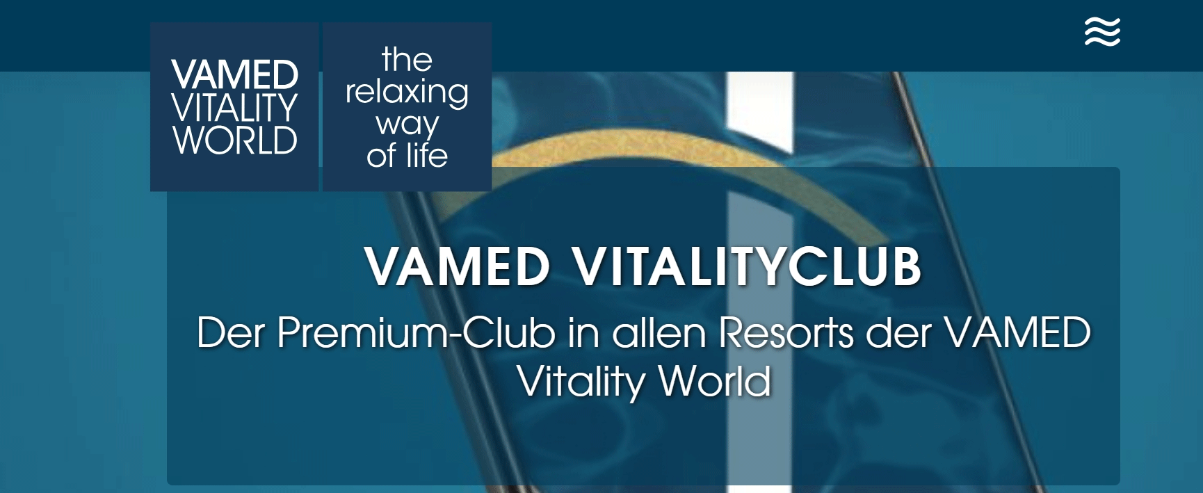 Vamed Vitality Club