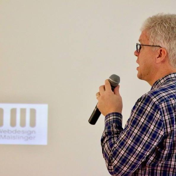 Startseite 2 Vortragender Friedrich Maislinger