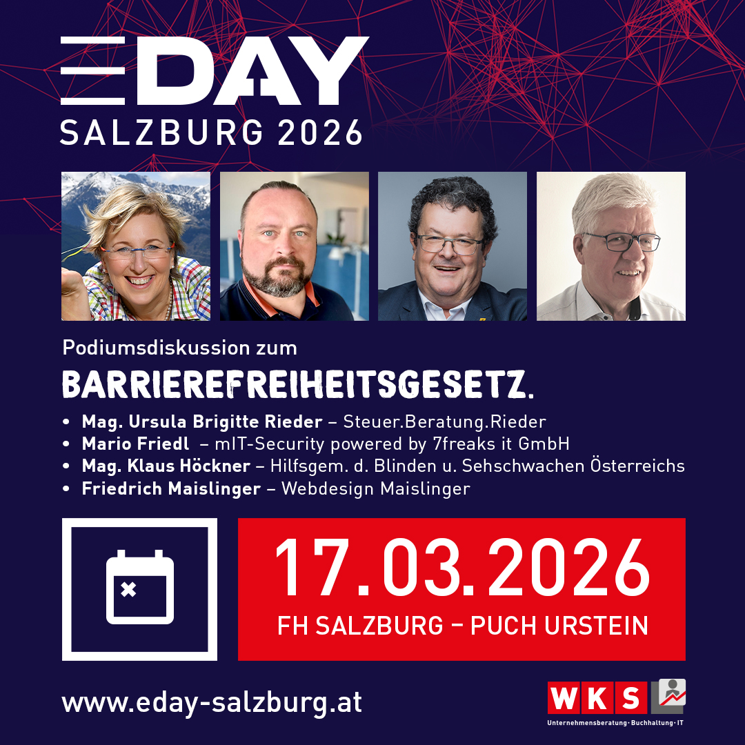 Startseite 3 Vortragender Friedrich Maislinger